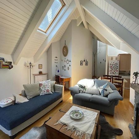 Apartamento Pico De Alba Benasque Exteriör bild
