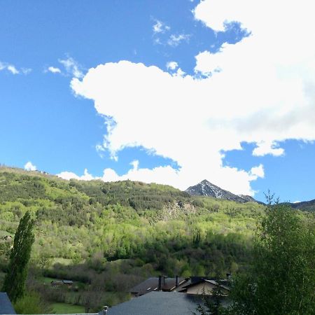 Apartamento Pico De Alba Benasque Exteriör bild