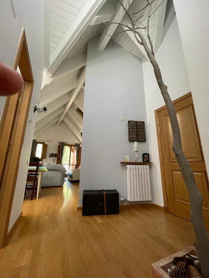Apartamento Pico De Alba Benasque Exteriör bild