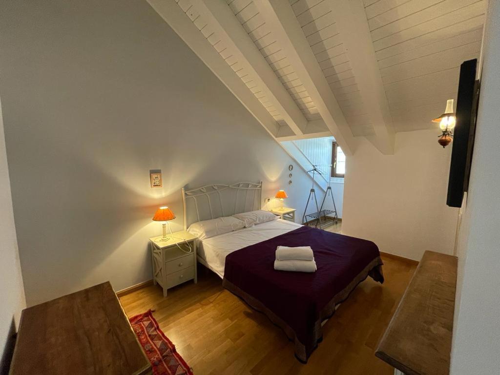Apartamento Pico De Alba Benasque Exteriör bild