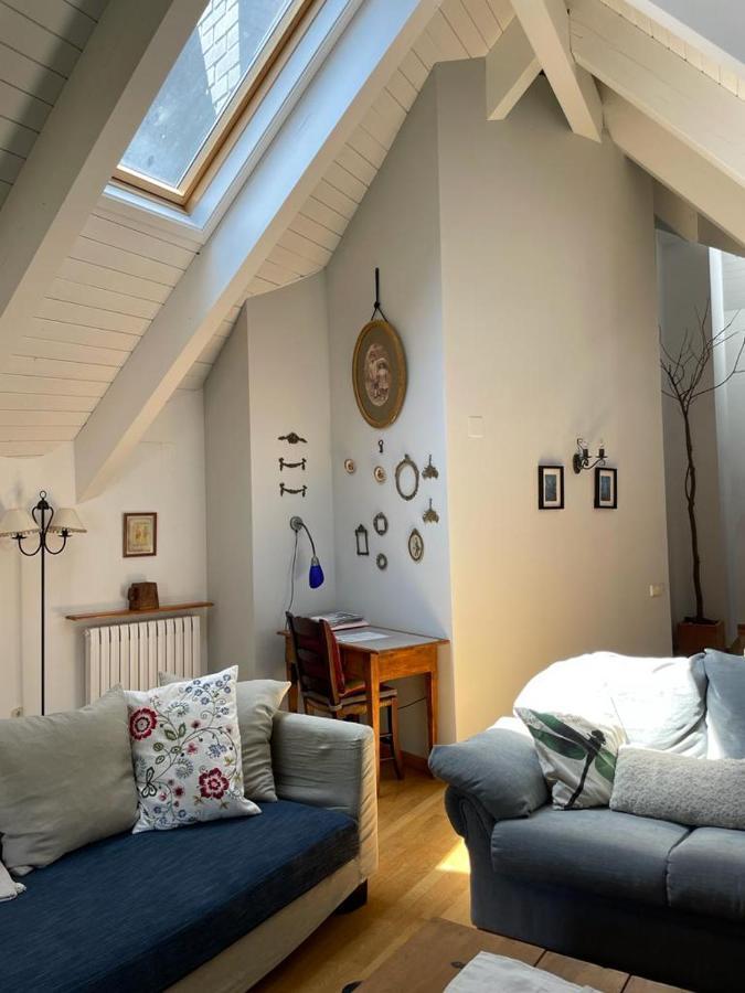 Apartamento Pico De Alba Benasque Exteriör bild