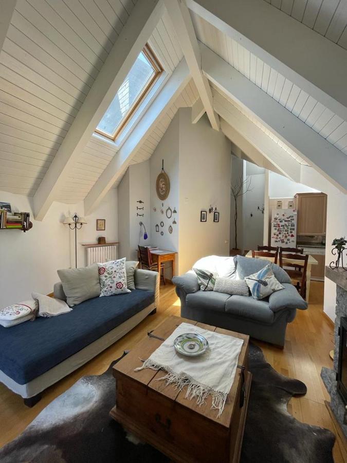Apartamento Pico De Alba Benasque Exteriör bild