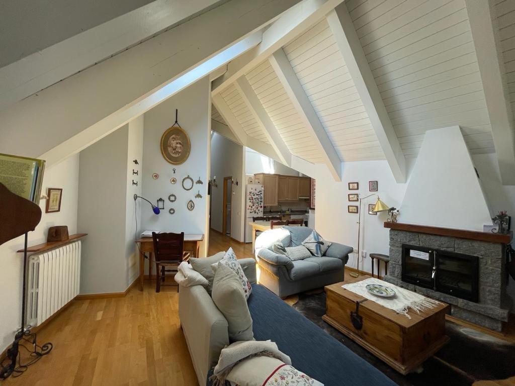 Apartamento Pico De Alba Benasque Exteriör bild