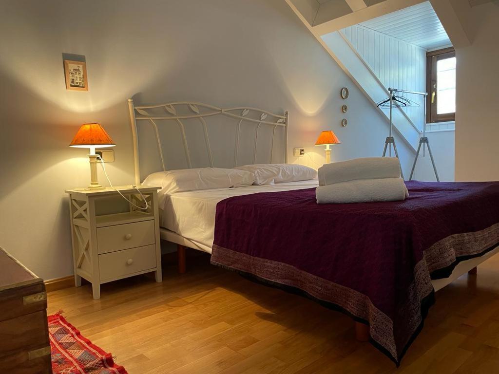 Apartamento Pico De Alba Benasque Exteriör bild