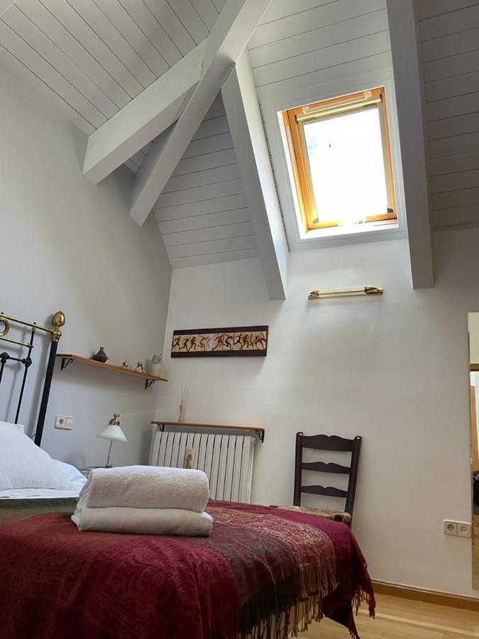 Apartamento Pico De Alba Benasque Exteriör bild