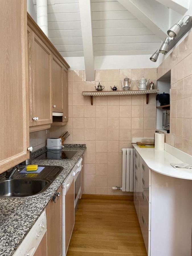 Apartamento Pico De Alba Benasque Exteriör bild