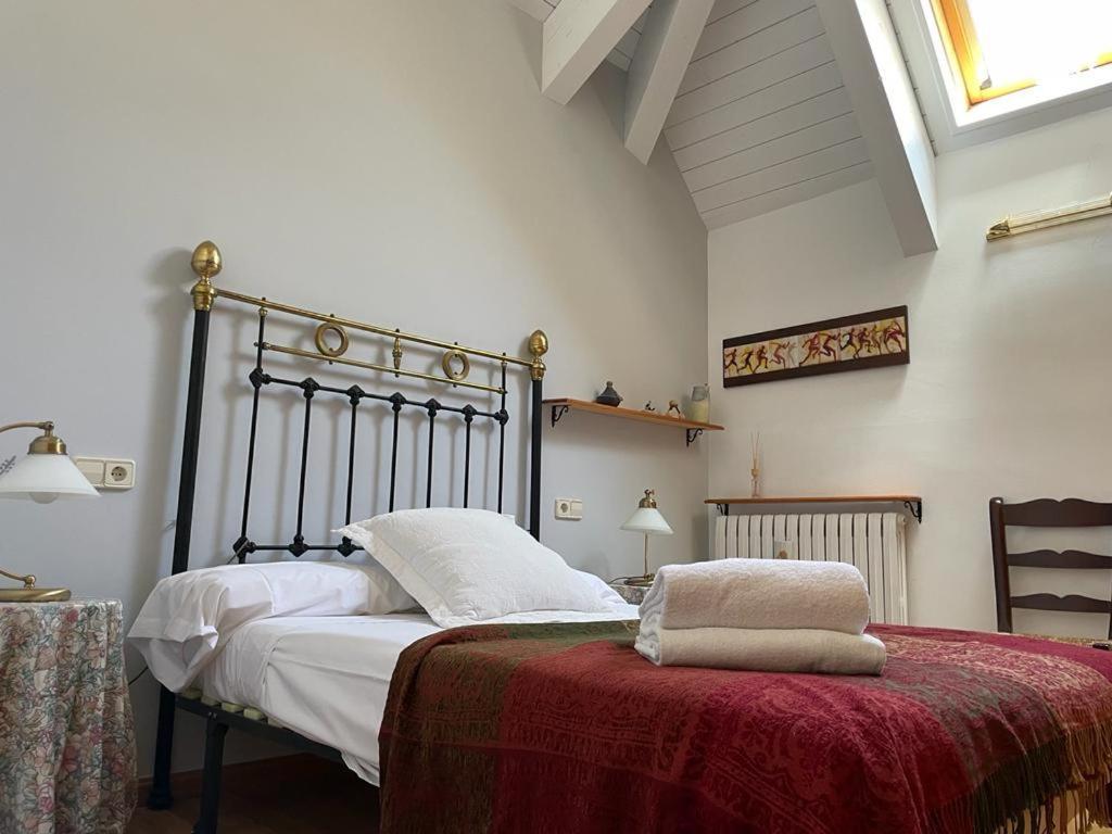 Apartamento Pico De Alba Benasque Exteriör bild