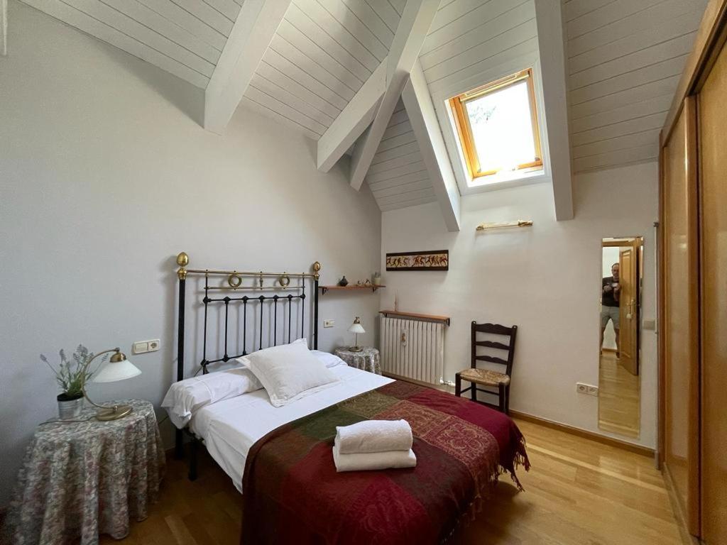 Apartamento Pico De Alba Benasque Exteriör bild