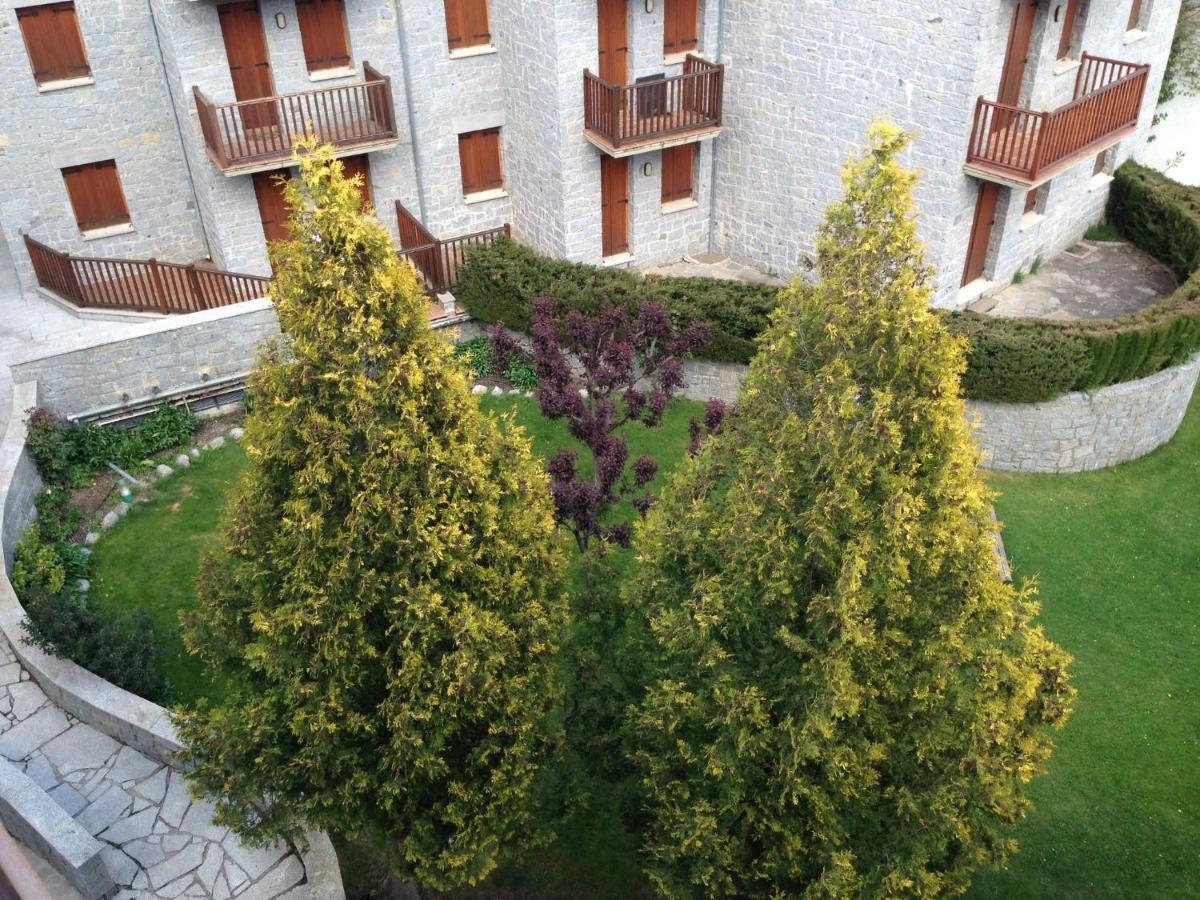 Apartamento Pico De Alba Benasque Exteriör bild